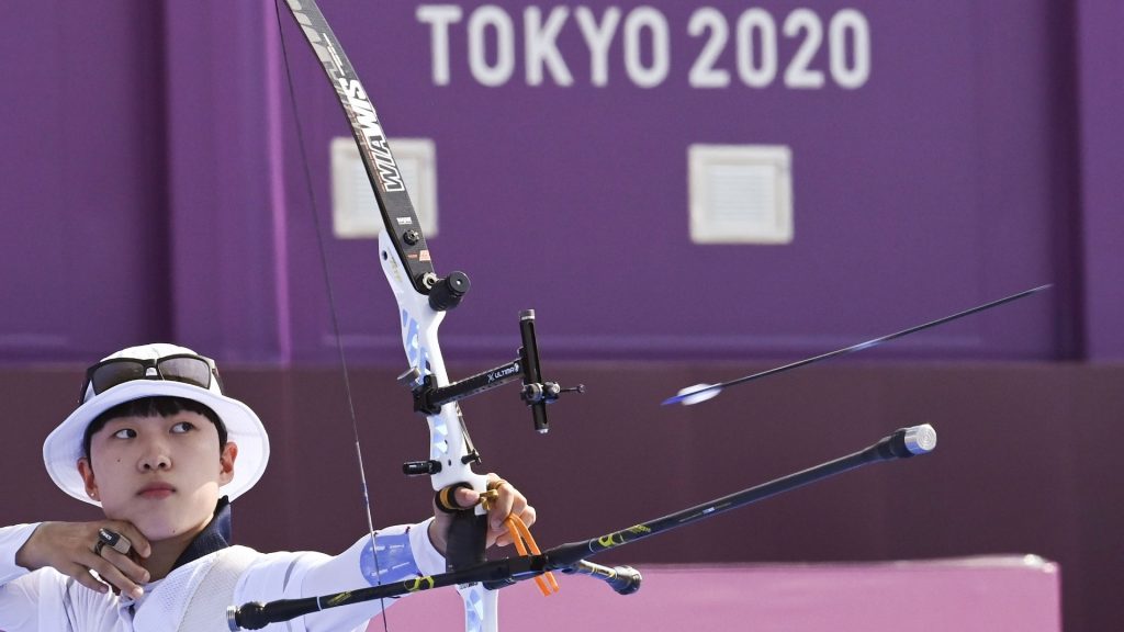 Corte de cabelo de arqueira olímpica atrai sentimento antifeminista na Coreia do Sul