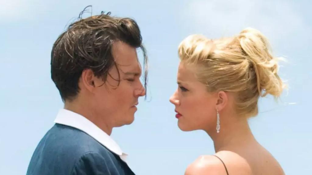 Visão  A saga Johnny Depp contra Amber Heard: Os momentos mais